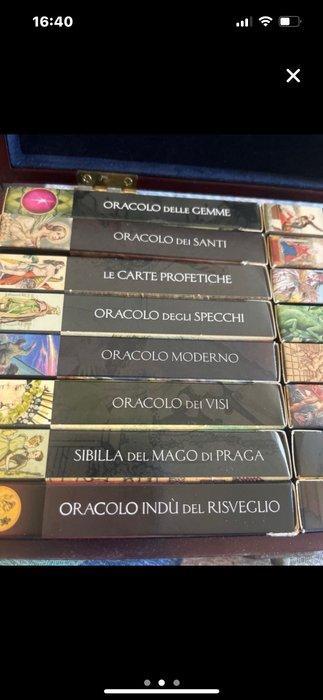 fabbri editore - Cartes de tarot - Papier