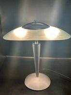 Unilux - Lampe de bureau Unilux cristal années 90 - Lampe -