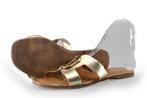 Notre-V Slippers in maat 36 Goud | 5% korting, Kleding | Dames, Slippers, Notre-V, Overige kleuren, Verzenden
