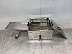 RVS Saro Patisserie Friteuse Frituur 16 liter 400V Horeca, Ophalen of Verzenden, Nieuw in verpakking