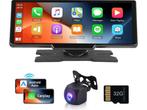 Rimoody - Draadloze Apple Carplay Autoradio - 10,26 IPS, Verzenden, Nieuw