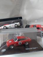 Altaya 1:43 - Modelauto  (3) - Alfa Romeo -Maserati-Fiat, Nieuw