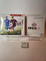 FIFA 15 Legacy Edition Nintendo 3DS, Consoles de jeu & Jeux vidéo, Jeux | Nintendo 2DS & 3DS, Ophalen of Verzenden