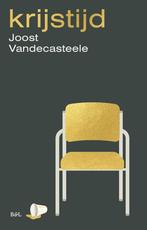 Krijstijd 9789493387744 Joost Vandecasteele, Verzenden, Zo goed als nieuw, Joost Vandecasteele