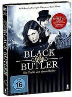 Black Butler (Special Edition im Digipak mit Schuber...  DVD, Verzenden