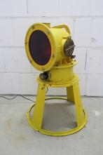 Staande lamp - Glas, Staal, Aluminium, Plastic - Een, Antiek en Kunst, Curiosa en Brocante