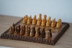 Schaakspel - Hout