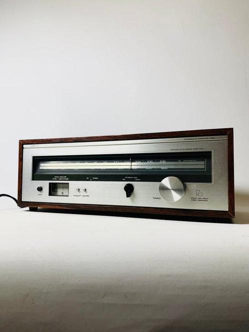 Luxman - T34 - Tuner, Audio, Tv en Foto, Radio's