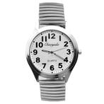 Fako® - Horloge - Rekband - Chaoyada - Ø 40mm -, Handtassen en Accessoires, Horloges | Dames, Nieuw, Verzenden