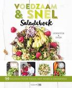 Voedzaam & snel saladeboek 9789021565453, Jennifer & Sven, Sven Ter Heide, Verzenden