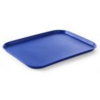 Dienblad | Polypropyleen | Blauw | Stapelbaar |, Verzenden, Nieuw in verpakking