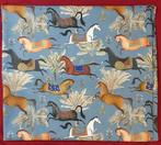 Stof Chevalier met racepaarden - Paardenontwerp - Textiel