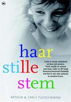 Haar stille stem 9789044336665 Arthur Fleischmann, Verzenden, Gelezen, Arthur Fleischmann