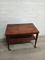 Trolley - Hout, Teak