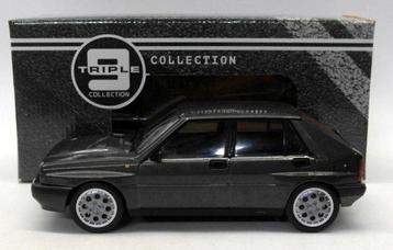 Triple9 1:18 - Modelauto - Lancia Delta HF Integrale 16V -