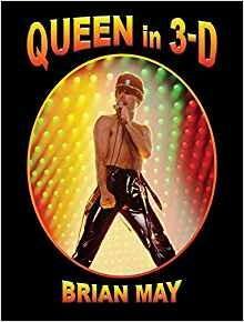 Queen in 3-D 9780957424685 Brian May, Boeken, Taal | Engels, Zo goed als nieuw, Verzenden