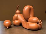 Whatshisname (1982) - Choco Happy Balloon Dog, Antiek en Kunst