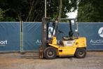 Veiling: Heftruck TCM FD25Z2ST Diesel 2500kg 1995, Zakelijke goederen, Machines en Bouw | Heftrucks en Intern transport, Ophalen
