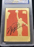 1996/97 Fleer Michael Jordan 1986 Rookie - Gold Card ( 24K )