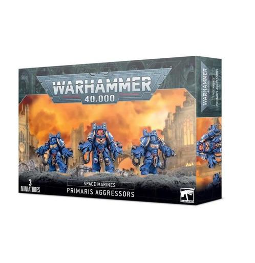Primaris Aggressors (Warhammer nieuw), Hobby en Vrije tijd, Wargaming, Ophalen of Verzenden