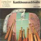 Kantklossen en frivolite 9789021315256, Livres, Mode, Verzenden, Lammer, Ingrid Nijkerk-Pieters