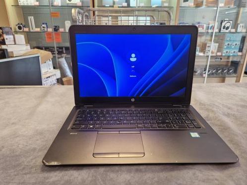 Veiling -  HP Zbook 15u G3 Intel Core i7-6500U 24GB 256GB Wi, Computers en Software, Windows Laptops