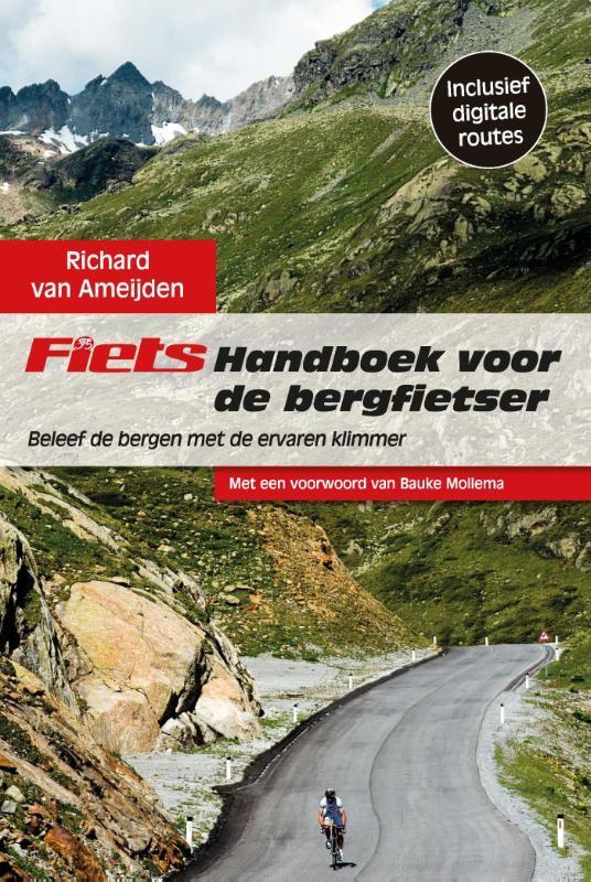 Fiets handboek voor de bergfietser / Tirion sport, Boeken, Hobby en Vrije tijd, Zo goed als nieuw, Verzenden