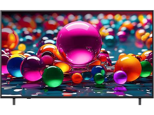 LG -   43 Smart 4k (2025) - Zwart, Audio, Tv en Foto, Televisies, 100 cm of meer, Nieuw, LG, 100 cm of meer, Smart TV, Verzenden