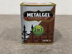 Veiling - 6x Metalgel metaallak 3-in-1 rood glans 750ml, Doe-het-zelf en Bouw, Nieuw