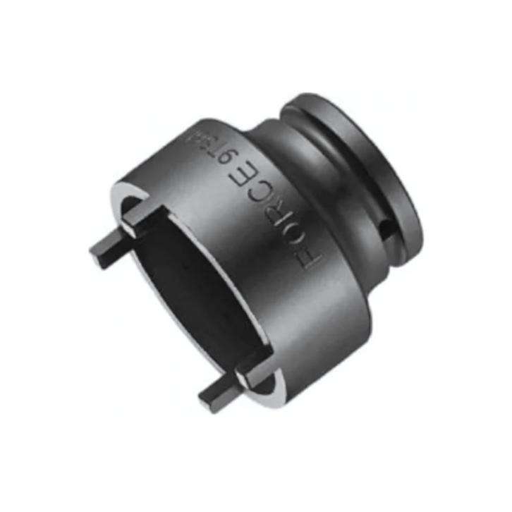 FORCE 1/2 Kroonmoer dopsleutel KM4, Bricolage & Construction, Outillage | Outillage à main, Enlèvement ou Envoi