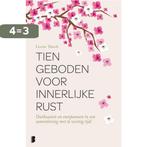 Tien geboden voor innerlijke rust 9789022575253, Boeken, Verzenden, Gelezen, Lisette Thooft