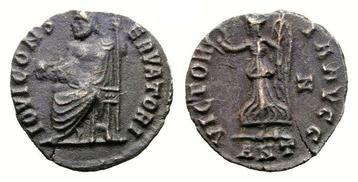 Romeinse Rijk. Time of Maximinus II Daia (310-313 AD)., Timbres & Monnaies