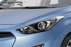 Koplampspoilers voor Hyundai i30 2010- | ABS, Ophalen of Verzenden
