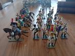 Starlux - Speelgoedsoldaatje 26 Figurines soldat et cavalier, Nieuw