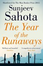 Year Of The Runaways 9781447241669, Gelezen, Sunjeev Sahota, Sahoto Sunjeev, Verzenden