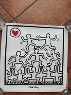 Keith Haring (after) - LEM art group - Keith Haring 1987, Antiquités & Art