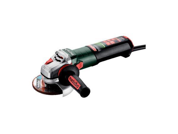 Veiling - Metabo haakse slijper WEVBA20-125 Quick BL, Doe-het-zelf en Bouw, Gereedschap | Slijpmachines