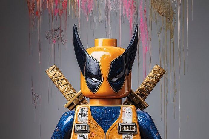 yamila - Wade Logan Kintsugi: Fragmentación y Regeneración, Enfants & Bébés, Jouets | Duplo & Lego