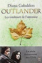 Outlander, Tome 4 : Les tambours de lautomne  Gabald..., Gelezen, Gabaldon, Diana, Verzenden