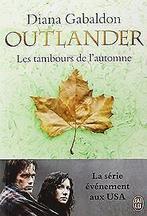 Outlander, Tome 4 : Les tambours de lautomne  Gabald..., Verzenden, Gelezen, Gabaldon, Diana