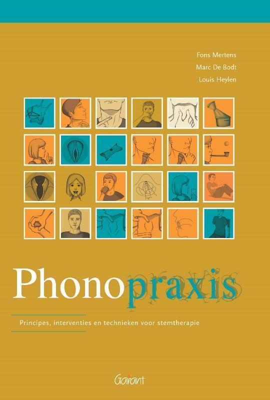 Phonopraxis / Omtrent logopedie / 8 9789044136548, Boeken, Wetenschap, Zo goed als nieuw, Verzenden