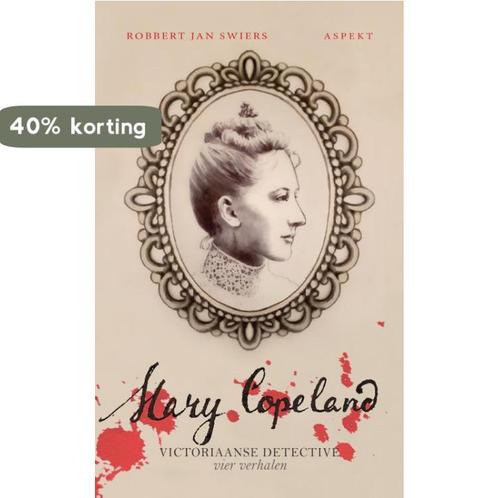 Mary Copeland 9789463385053 Robbert Jan Swiers, Boeken, Detectives, Zo goed als nieuw, Verzenden