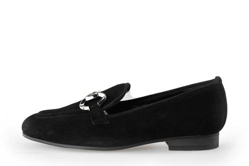 Linea Zeta Loafers in maat 36 Zwart | 5% extra korting, Kleding | Dames, Schoenen, Zwart, Zo goed als nieuw, Overige typen, Verzenden