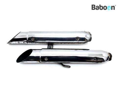 Uitlaatdemperset Sport Suzuki VZ 800 1997-2004 Marauder, Motoren, Onderdelen | Suzuki, Gebruikt, Verzenden
