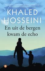 En uit de bergen kwam de echo 9789023489900, Livres, Khaled Hosseini, Verzenden