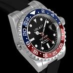 Ublast - Voyage Pro Diver GMT - Automatic Swiss -, Nieuw