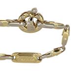 Barakà - Halsketting - 18 karaat Geel goud, Witgoud -, Nieuw