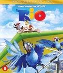 Rio op Blu-ray, CD & DVD, Blu-ray, Envoi