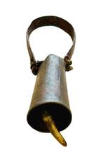 Cloche décorative - Robe en bois, Badajo de Cuerno -