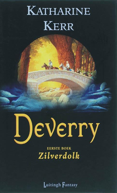 Zilverdolk / Midprice / Deverry saga / 1 9789024514960, Boeken, Fantasy, Gelezen, Verzenden